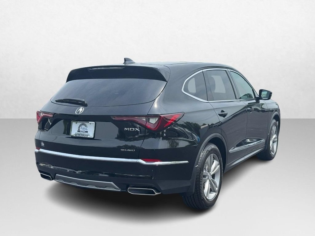 Certified 2026 Acura MDX SH-AWD image 7