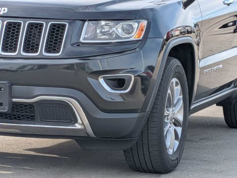 Used 2015 Jeep Grand Cherokee Limited AWD/4WD image 10