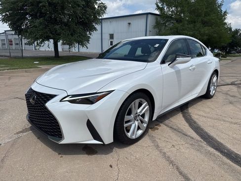 Used 2023 Lexus IS 300 w/ Comfort Package RWD image 1