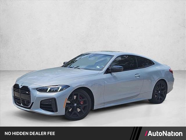Used 2026 BMW M440i Coupe w/ Premium Package RWD image 1