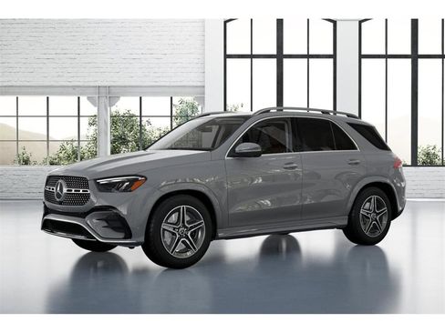 New 2026 Mercedes-Benz GLE 450 4MATIC image 38