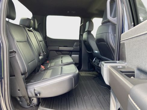 Used 2025 Ford F150 Lariat AWD/4WD image 13