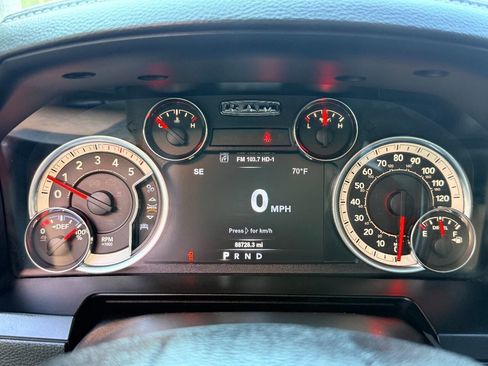 Used 2018 RAM 2500 Laramie AWD/4WD image 27