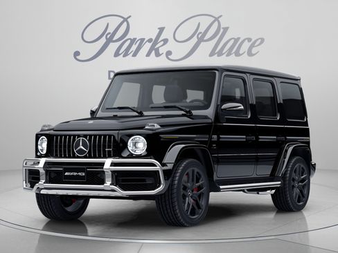 Used 2020 Mercedes-Benz G 63 AMG 4MATIC image 40