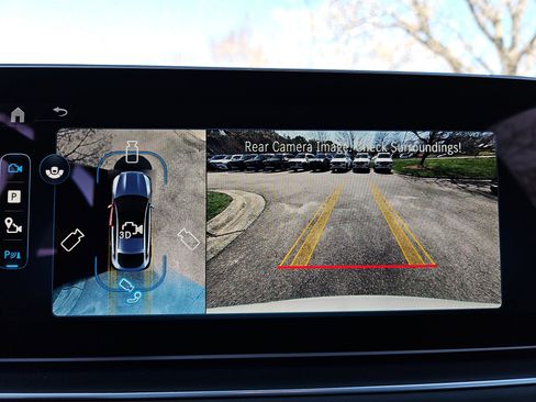 New 2025 Mercedes-Benz GLE 53 AMG 4MATIC Coupe image 23