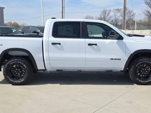 New 2026 RAM 1500 Rebel w/ G/T Package AWD/4WD image 7