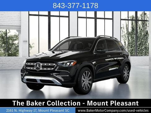 Certified 2026 Mercedes-Benz GLE 350 4MATIC image 40