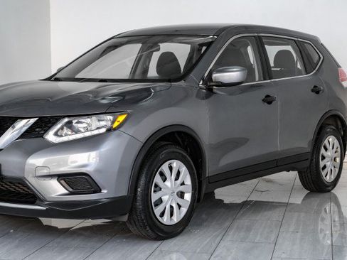 Used 2016 Nissan Rogue S AWD/4WD image 57