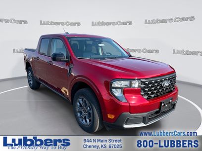 New 2025 Ford Maverick XLT