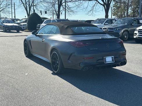 New 2026 Mercedes-Benz CLE 53 AMG 4MATIC Cabriolet image 5