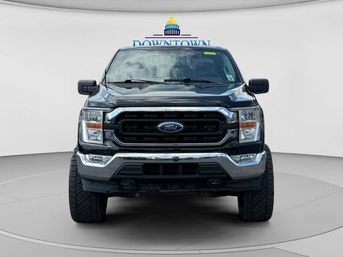 Used 2022 Ford F150 XLT w/ Trailer Tow Package AWD/4WD image 8