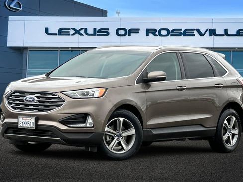 Used 2019 Ford Edge SEL w/ Equipment Group 201A image 1