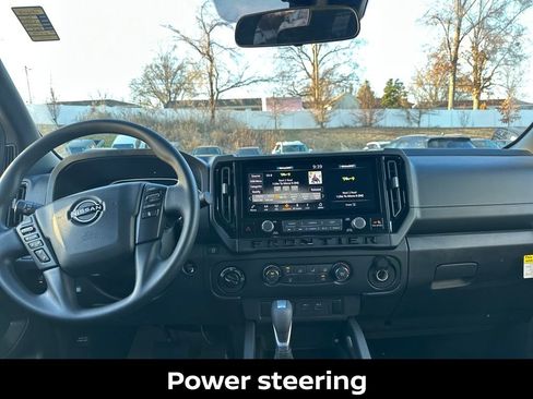 New 2026 Nissan Frontier SV w/ Tow Package image 15