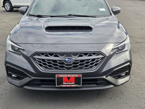 Used 2022 Subaru WRX Limited AWD/4WD image 8