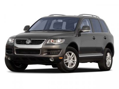 Used 2010 Volkswagen Touareg TDI
