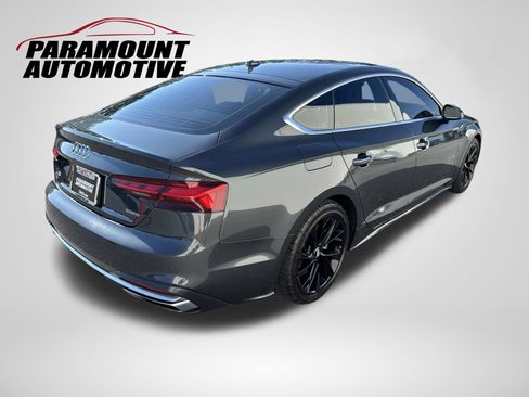 Used 2020 Audi A5 2.0T Premium Plus w/ Premium Plus AWD/4WD image 7