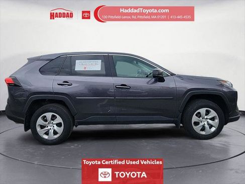 Certified 2022 Toyota RAV4 LE AWD/4WD image 7
