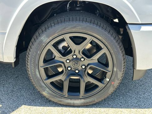 New 2026 RAM 1500 Laramie w/ Night Edition AWD/4WD image 14
