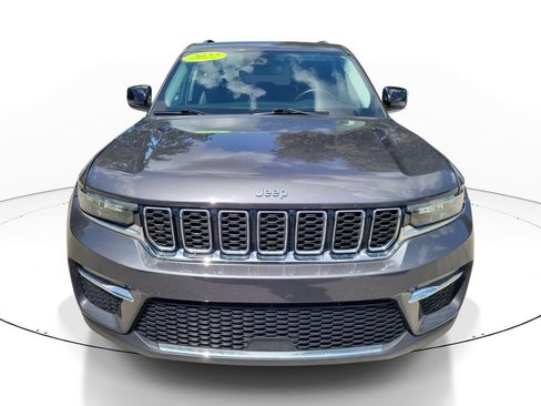 Used 2022 Jeep Grand Cherokee Limited RWD image 6