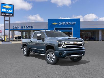 New 2026 Chevrolet Silverado 3500 High Country w/ High Country Premium Package