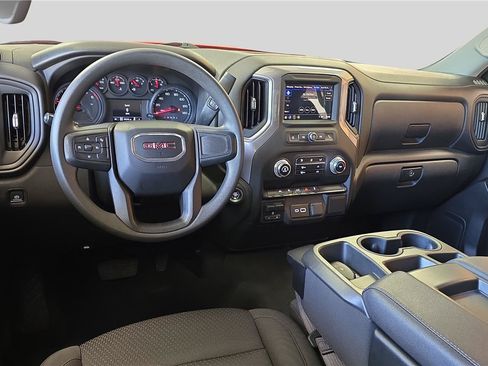 Used 2023 GMC Sierra 1500 Pro w/ Graphite Edition AWD/4WD image 19