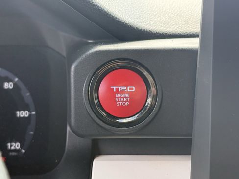 Used 2024 Toyota Tacoma TRD Off-Road AWD/4WD image 26