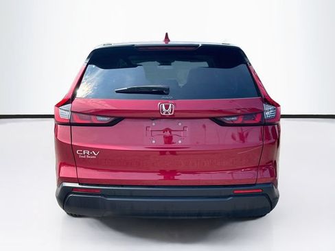 Certified 2024 Honda CR-V EX image 7