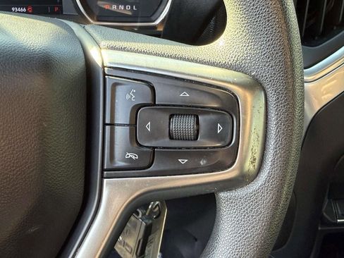 Certified 2020 Chevrolet Silverado 1500 LT RWD image 14