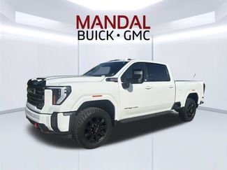 Used 2024 GMC Sierra 2500 AT4 w/ AT4 Premium Plus Package AWD/4WD video 1