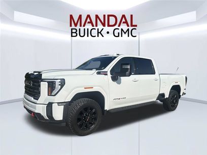 Used 2024 GMC Sierra 2500 AT4 w/ AT4 Premium Plus Package