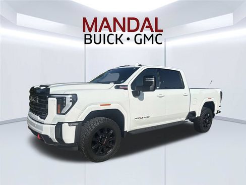 Used 2024 GMC Sierra 2500 AT4 w/ AT4 Premium Plus Package AWD/4WD image 1
