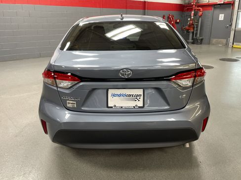 Certified 2025 Toyota Corolla LE image 9