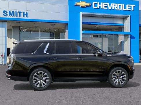 New 2026 Chevrolet Tahoe High Country AWD/4WD image 5