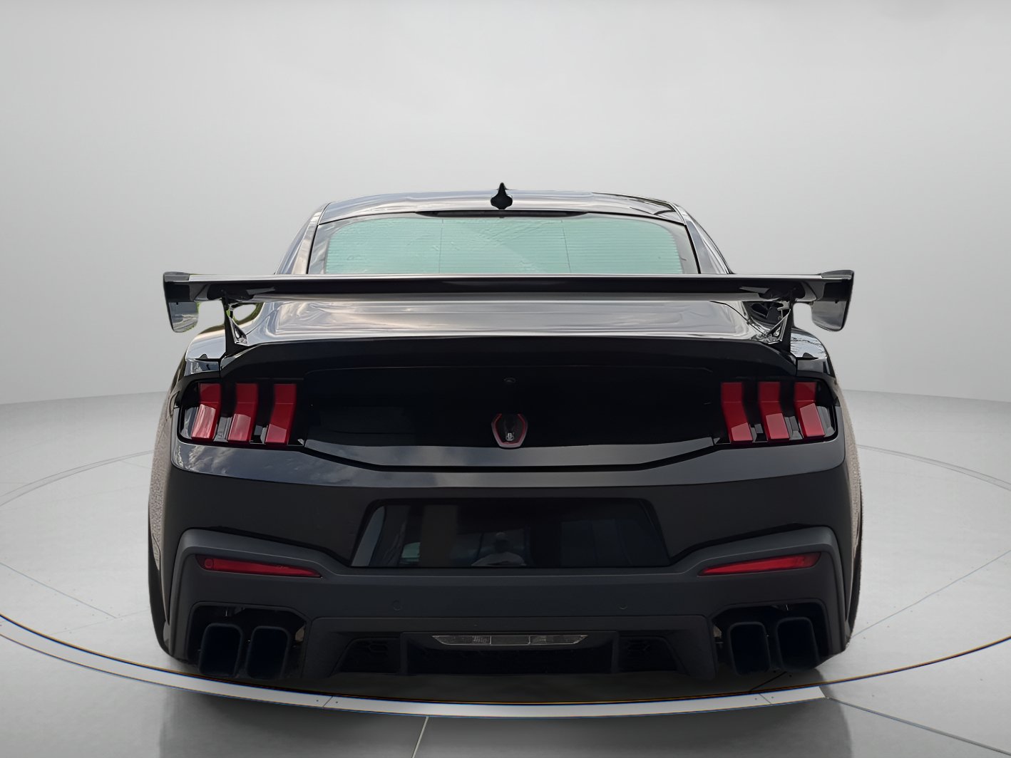 New 2026 Ford Mustang Dark Horse SC RWD image 44