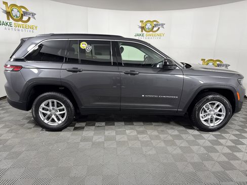 New 2025 Jeep Grand Cherokee Laredo X image 11