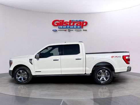 Used 2021 Ford F150 King Ranch w/ Equipment Group 601A High AWD/4WD image 3