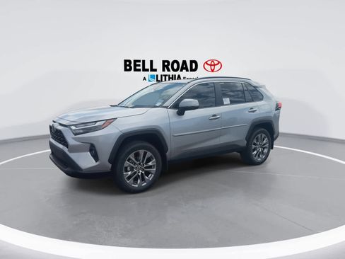 New 2025 Toyota RAV4 XLE Premium image 4