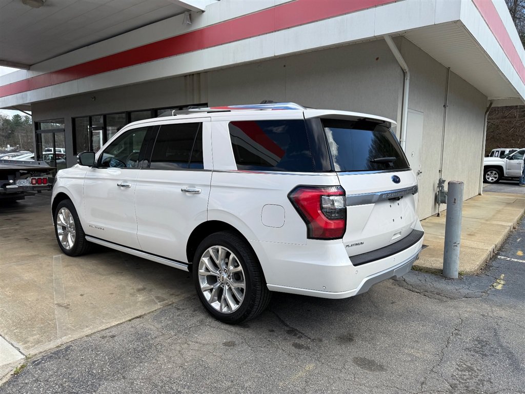 Used 2019 Ford Expedition Platinum AWD/4WD image 18