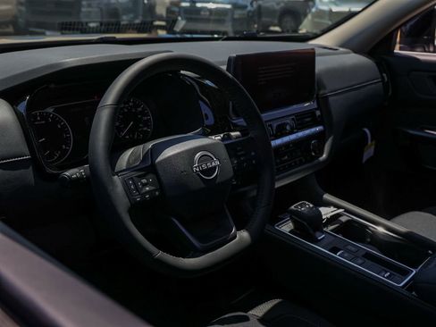 New 2026 Nissan Pathfinder SV FWD image 14