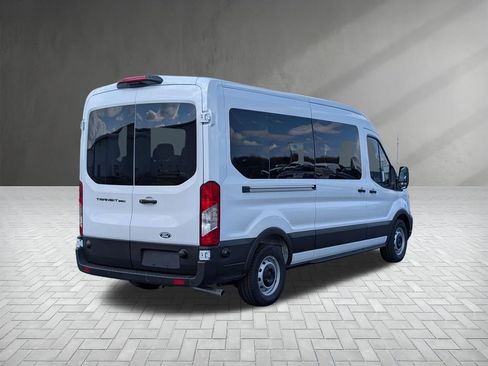 New 2026 Ford Transit 350 XL RWD image 8