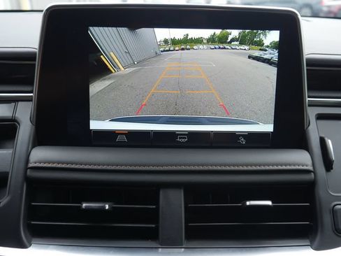 Used 2023 GMC Yukon AT4 w/ LPO, Floor Liner Package AWD/4WD image 7