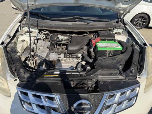 Used 2013 Nissan Rogue S w/ Special Edition Pkg AWD/4WD image 14