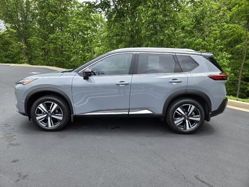 Used 2023 Nissan Rogue Platinum w/ Platinum Premium Package AWD/4WD image 5