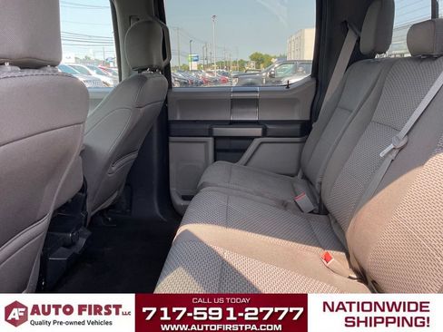 Used 2020 Ford F150 XLT w/ Equipment Group 302A Luxury AWD/4WD image 11