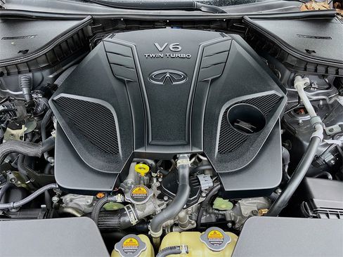 Used 2021 INFINITI Q50 Pure w/ Cargo Package image 28