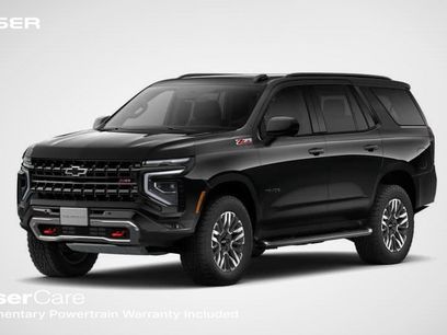 New 2026 Chevrolet Tahoe Z71 w/ Comfort Package