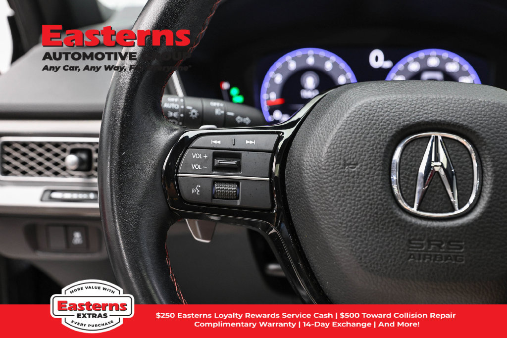 Used 2023 Acura Integra A-Spec w/ Technology Package FWD image 16
