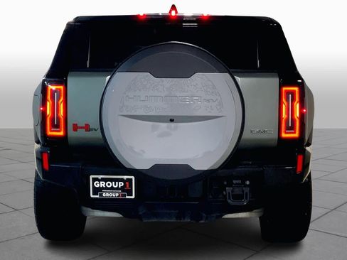 Used 2024 GMC Hummer EV 3X image 4