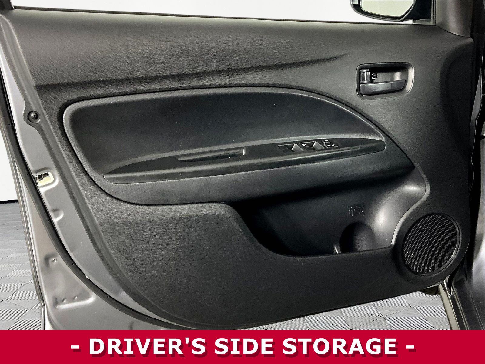 Used 2022 Mitsubishi Mirage ES FWD image 18