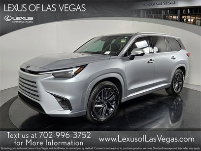 New 2026 Lexus TX 350 AWD